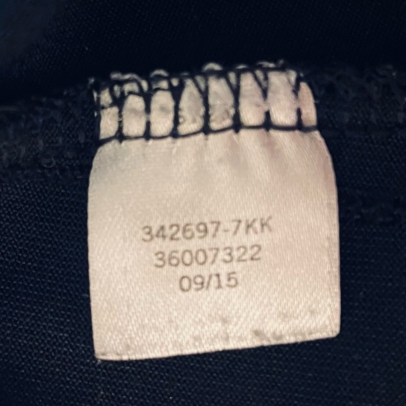 PINK Victoria's Secret Pure Black Ultimate High Waist Leggings Size Small - Picture 10 of 11